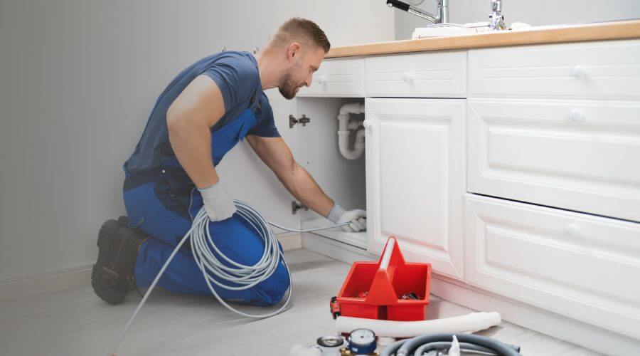 Professional emergency plumbing in Oaktown, IN